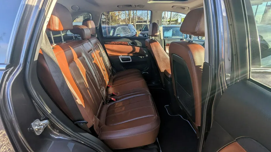 OPEL Antara -