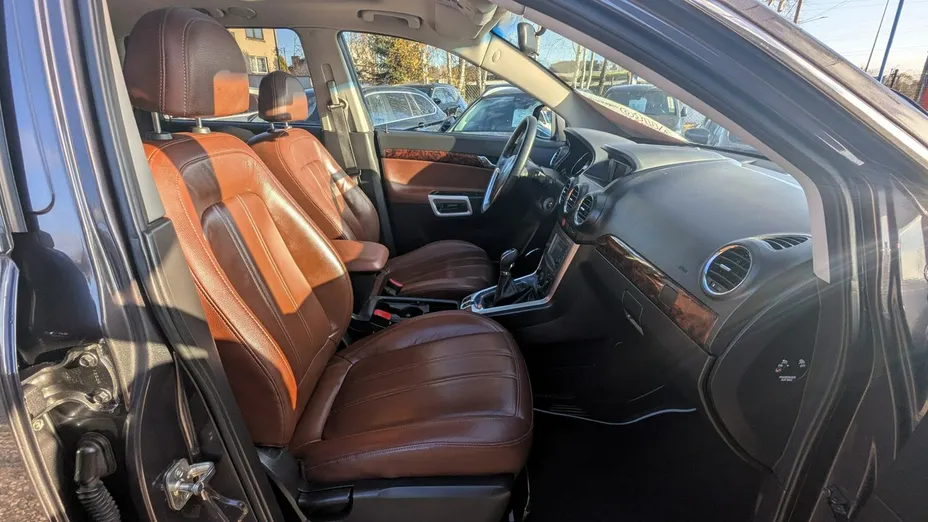 OPEL Antara -