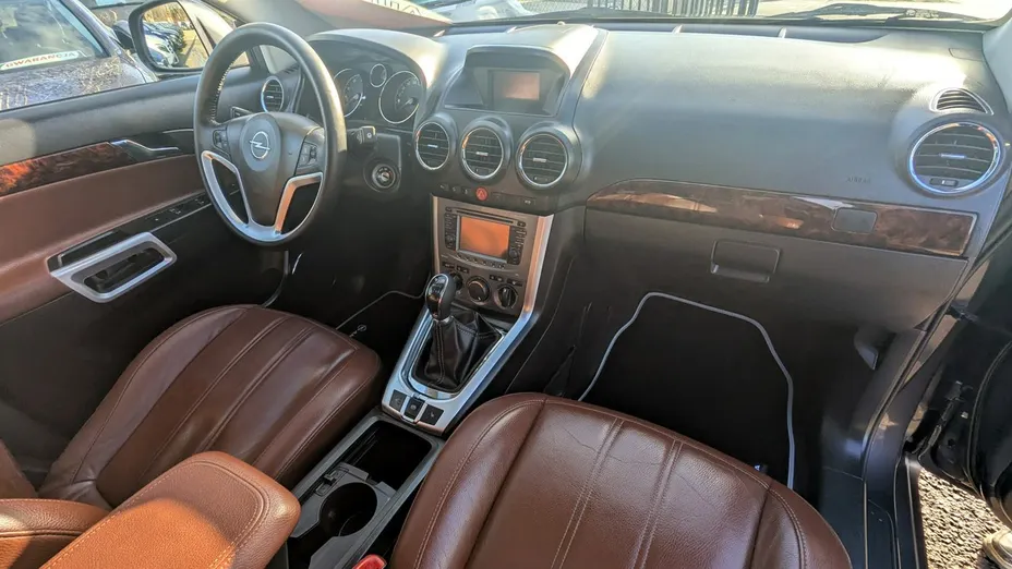 OPEL Antara -