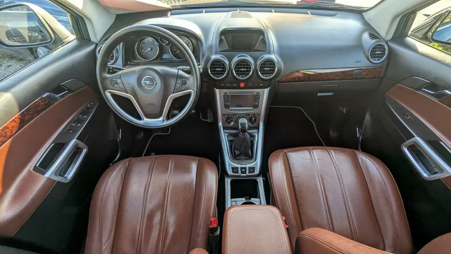 OPEL Antara -