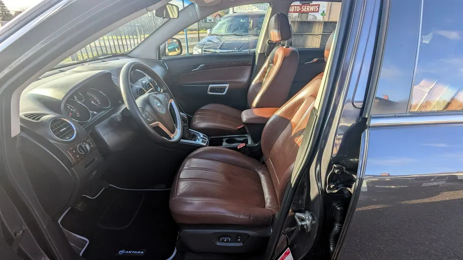 OPEL Antara -