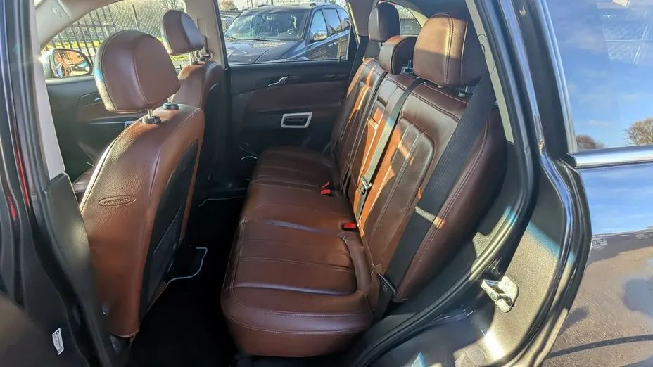 OPEL Antara -