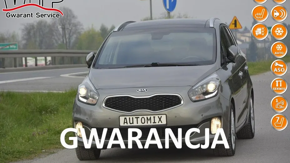 KIA Carens -