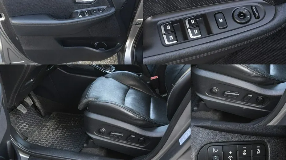 KIA Carens -
