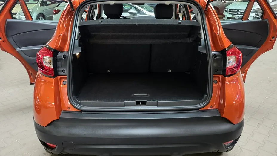 RENAULT Captur -