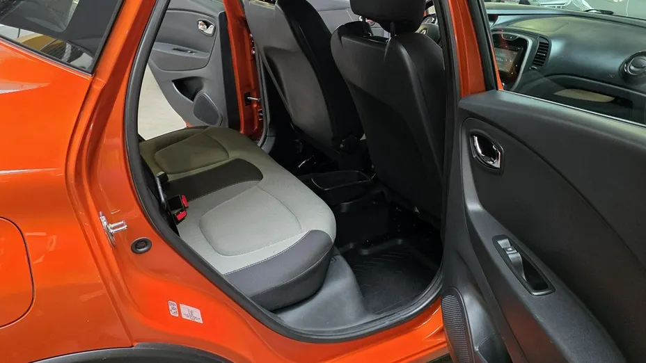 RENAULT Captur -