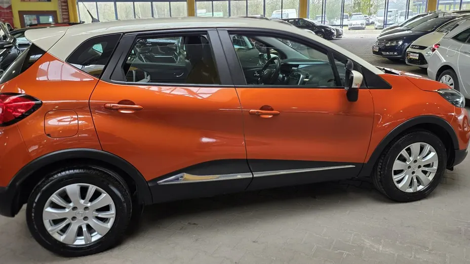 RENAULT Captur -