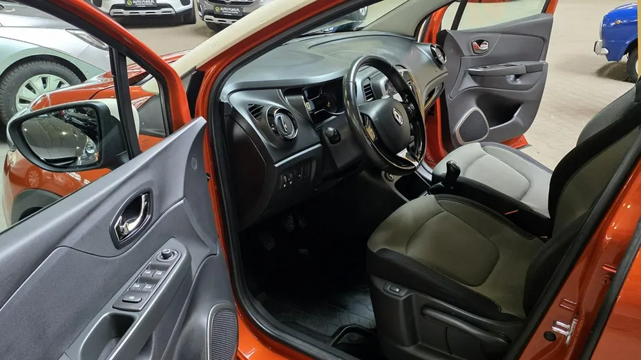RENAULT Captur -