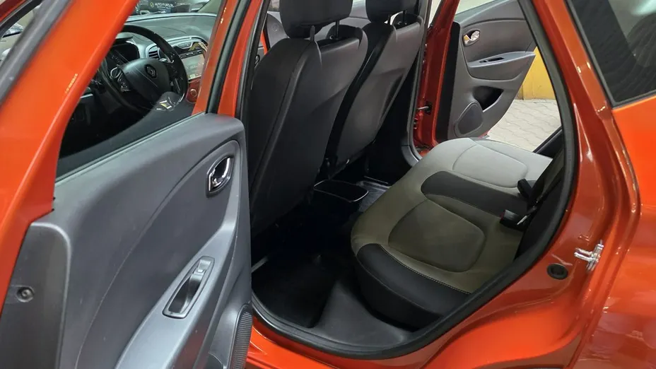 RENAULT Captur -