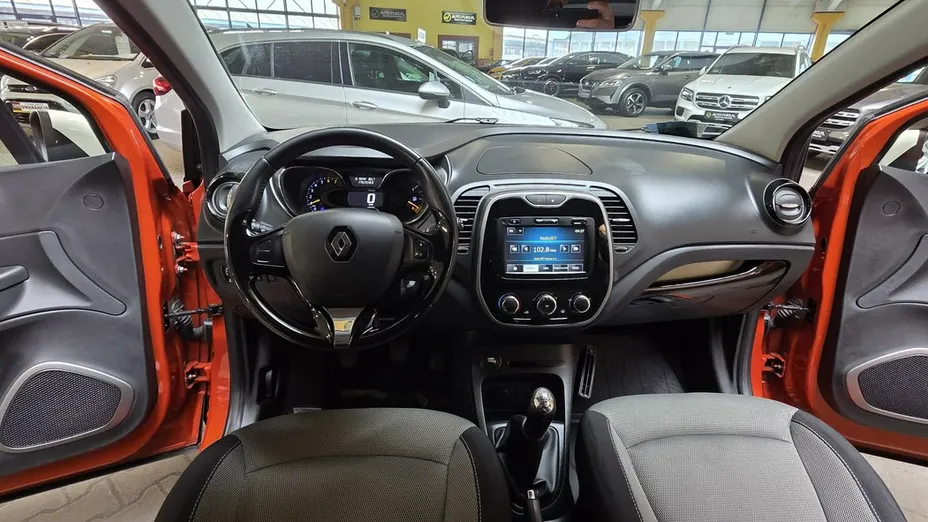 RENAULT Captur -