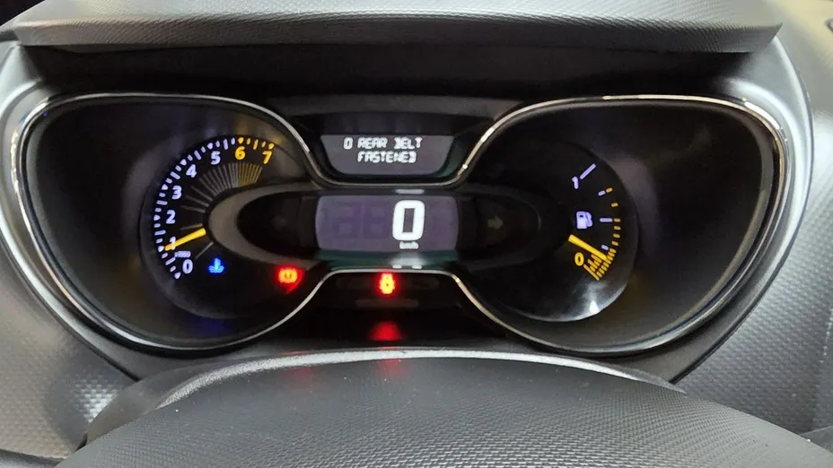 RENAULT Captur -