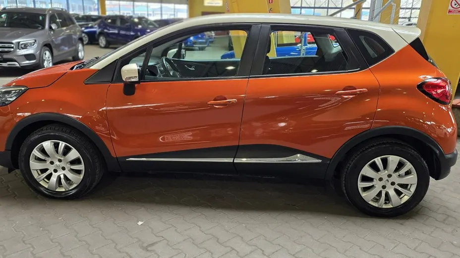 RENAULT Captur -