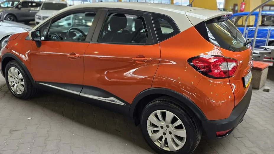 RENAULT Captur -