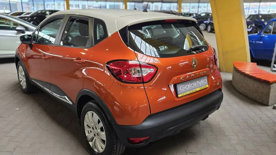 RENAULT Captur -