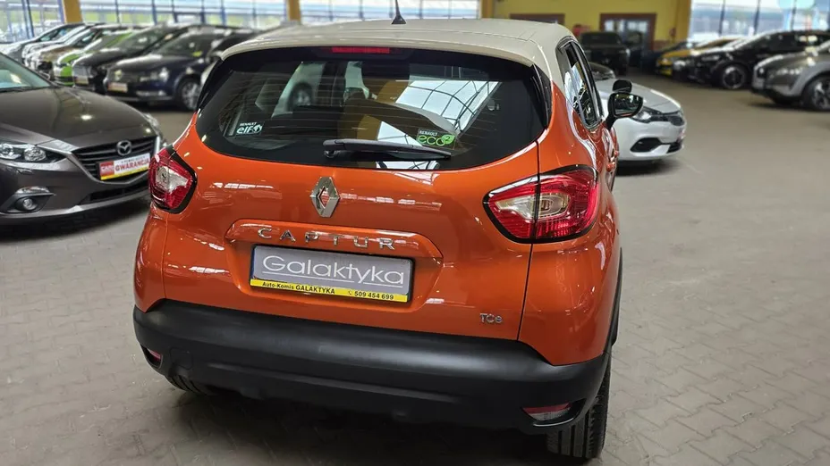 RENAULT Captur -