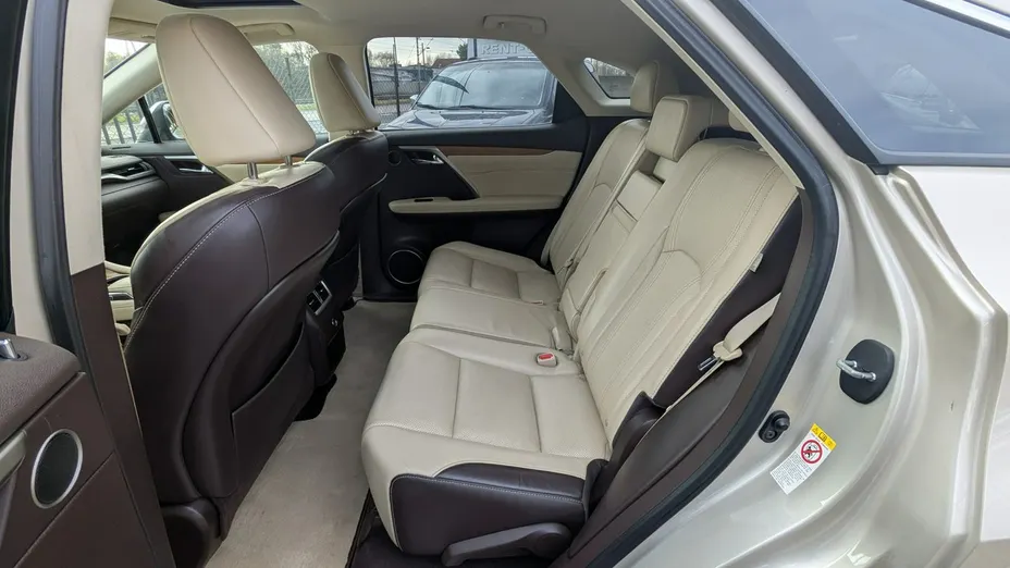 LEXUS RX -