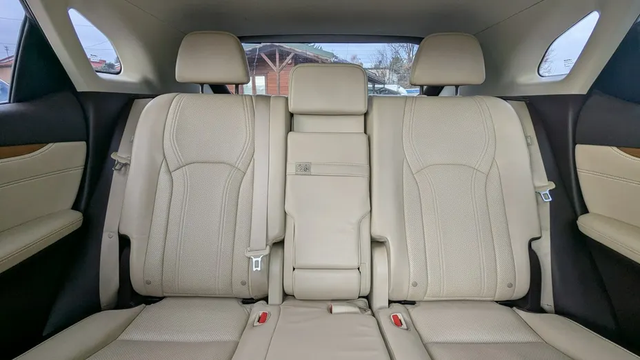 LEXUS RX -