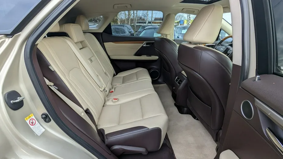 LEXUS RX -
