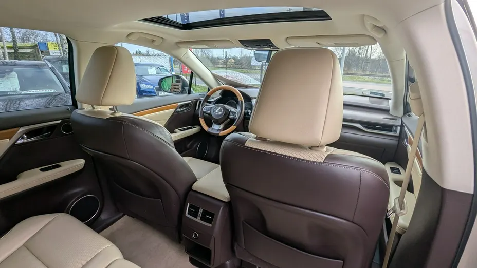 LEXUS RX -