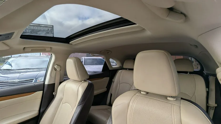 LEXUS RX -