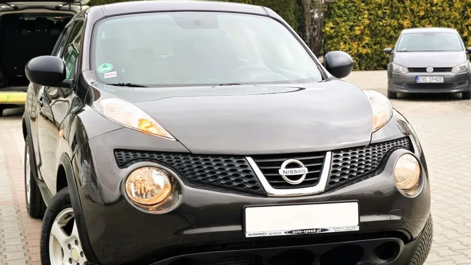 NISSAN Juke -