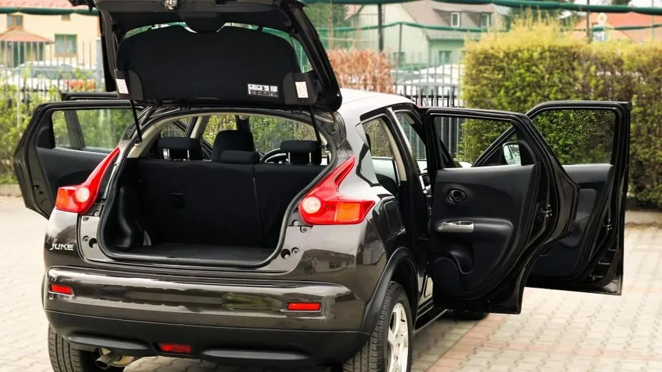 NISSAN Juke -