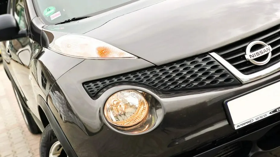 NISSAN Juke -