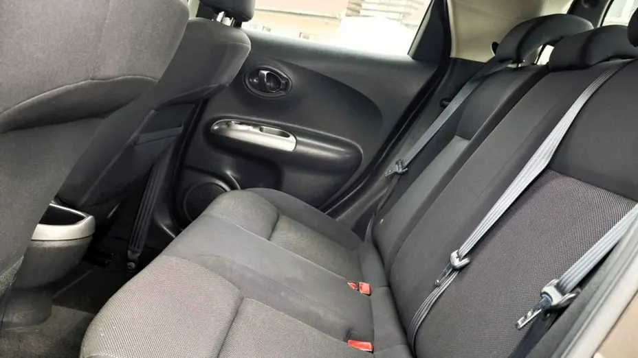 NISSAN Juke -