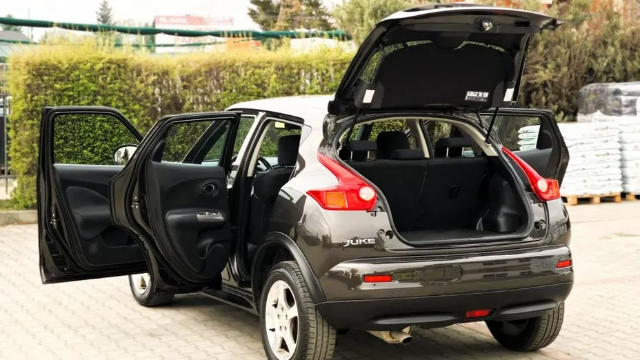 NISSAN Juke -