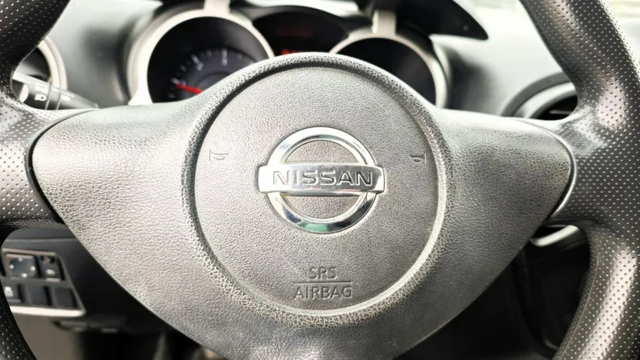 NISSAN Juke -