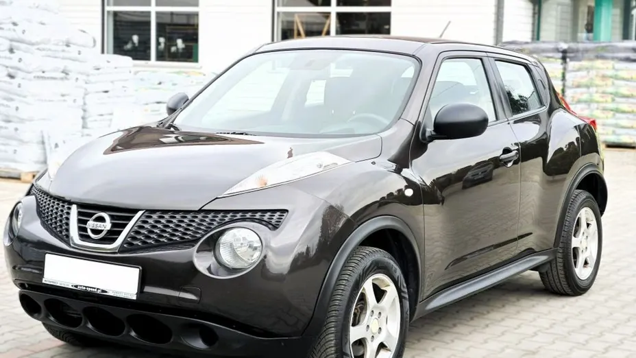 NISSAN Juke -