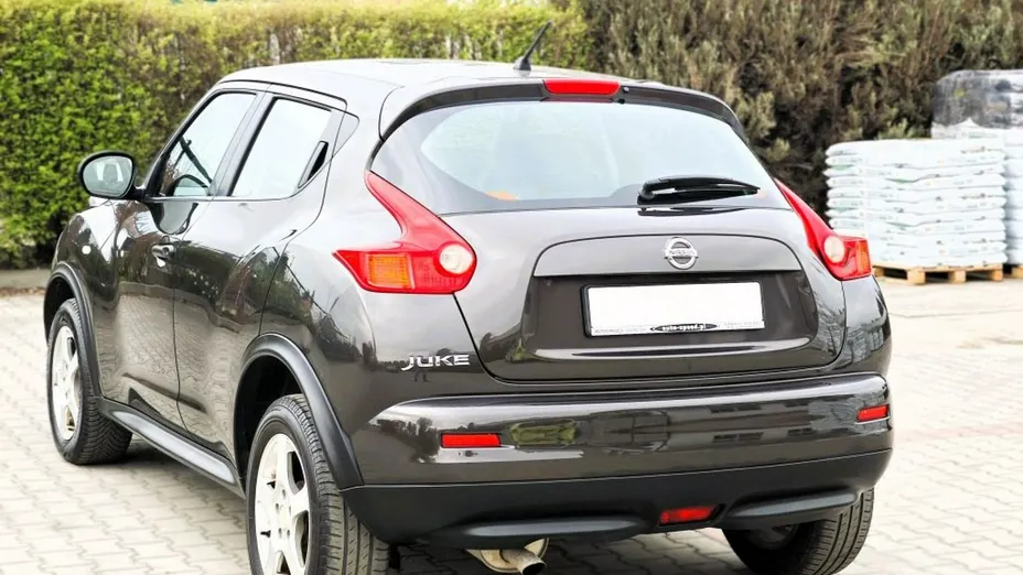 NISSAN Juke -