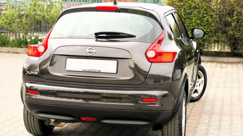 NISSAN Juke -