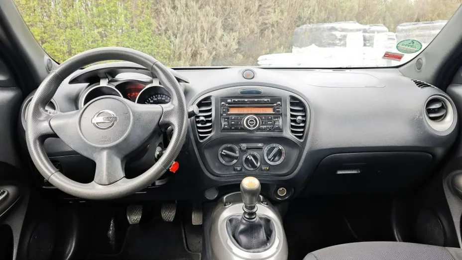 NISSAN Juke -