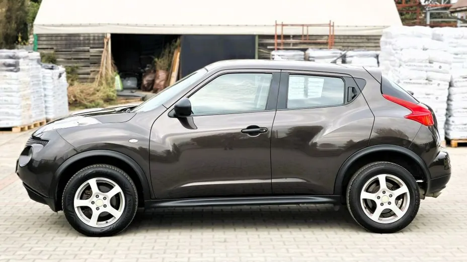 NISSAN Juke -