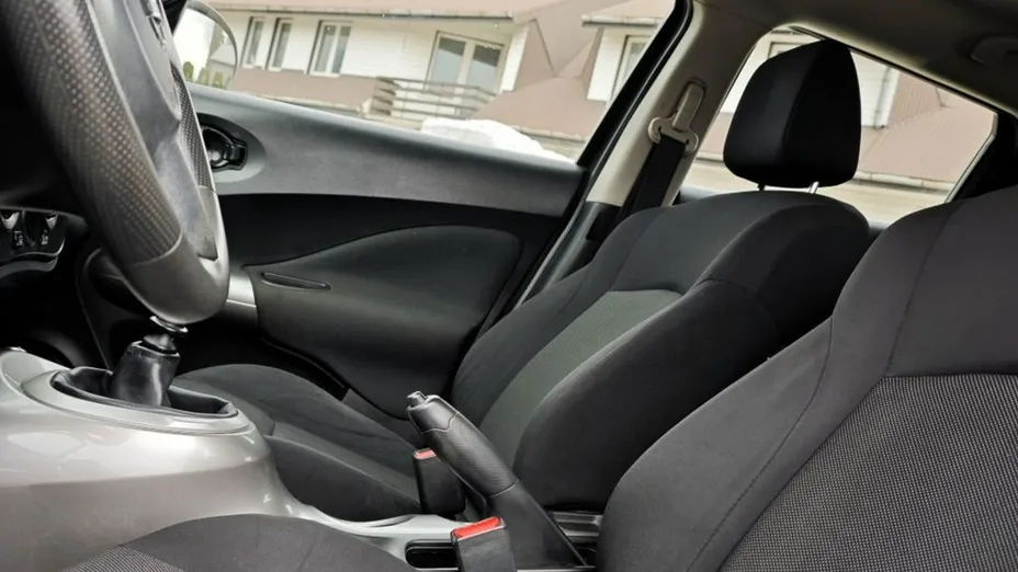 NISSAN Juke -