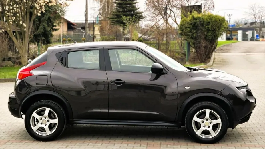 NISSAN Juke -