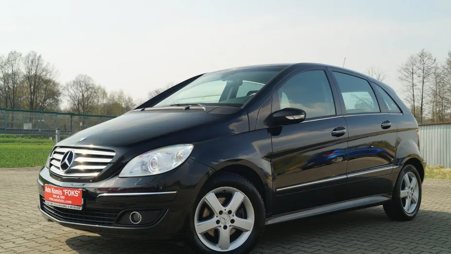 MERCEDES-BENZ B Klasa -