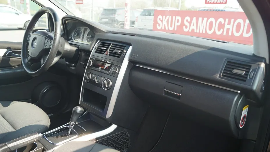 MERCEDES-BENZ B Klasa -