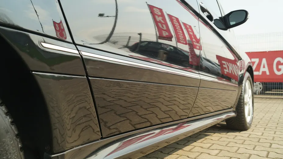 MERCEDES-BENZ B Klasa -