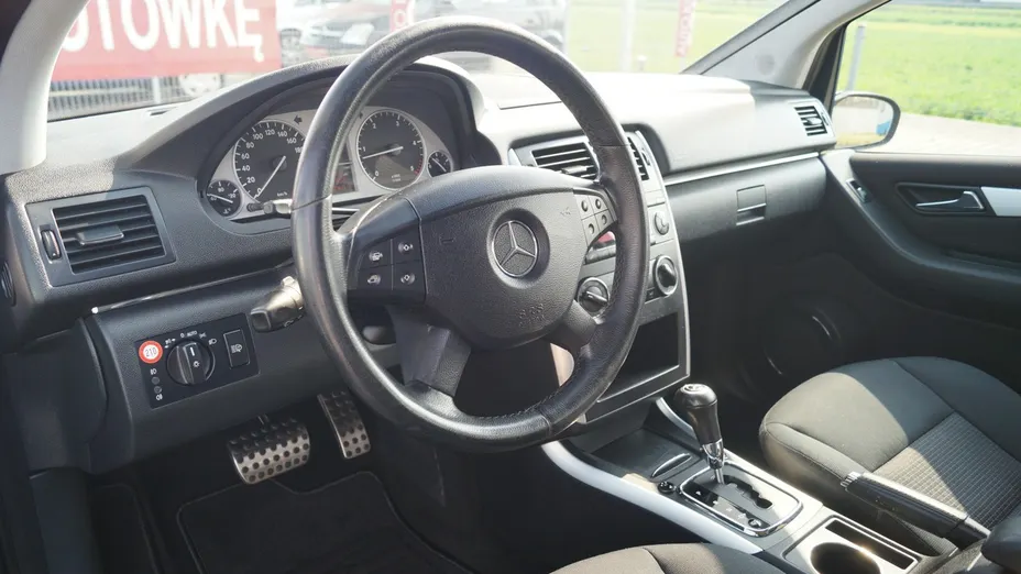 MERCEDES-BENZ B Klasa -