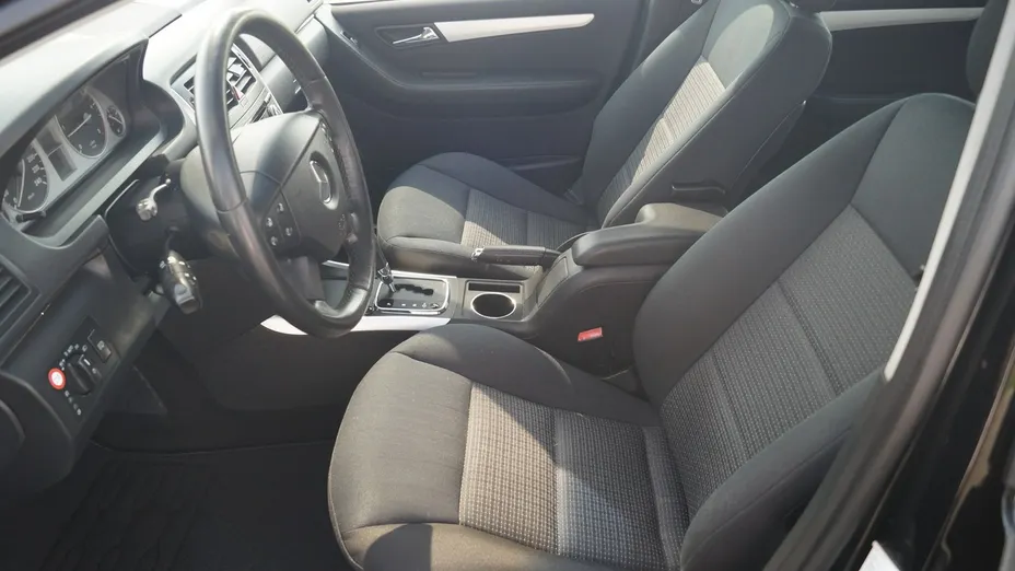 MERCEDES-BENZ B Klasa -