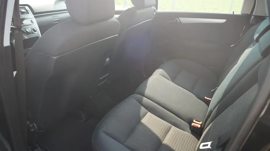 MERCEDES-BENZ B Klasa -