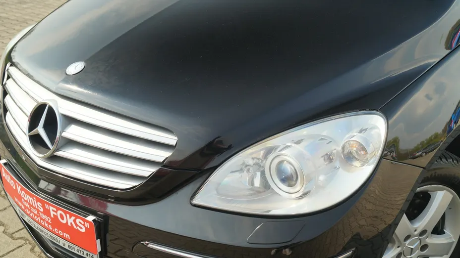 MERCEDES-BENZ B Klasa -