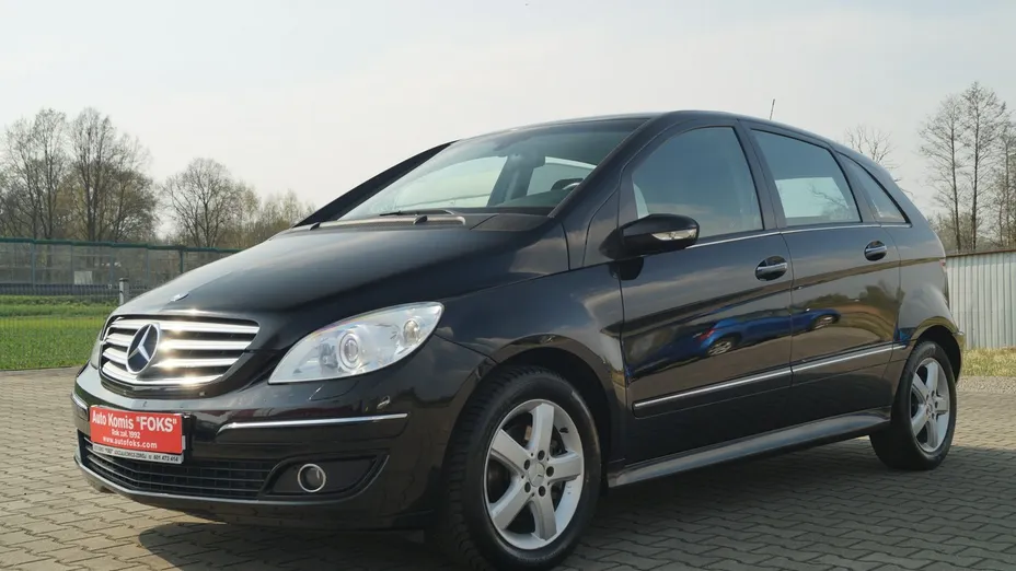 MERCEDES-BENZ B Klasa -