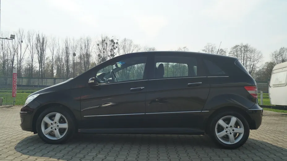 MERCEDES-BENZ B Klasa -
