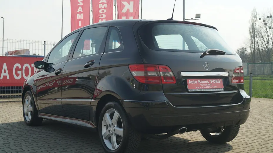 MERCEDES-BENZ B Klasa -