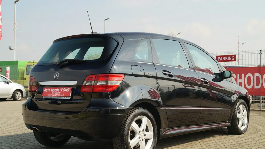 MERCEDES-BENZ B Klasa -