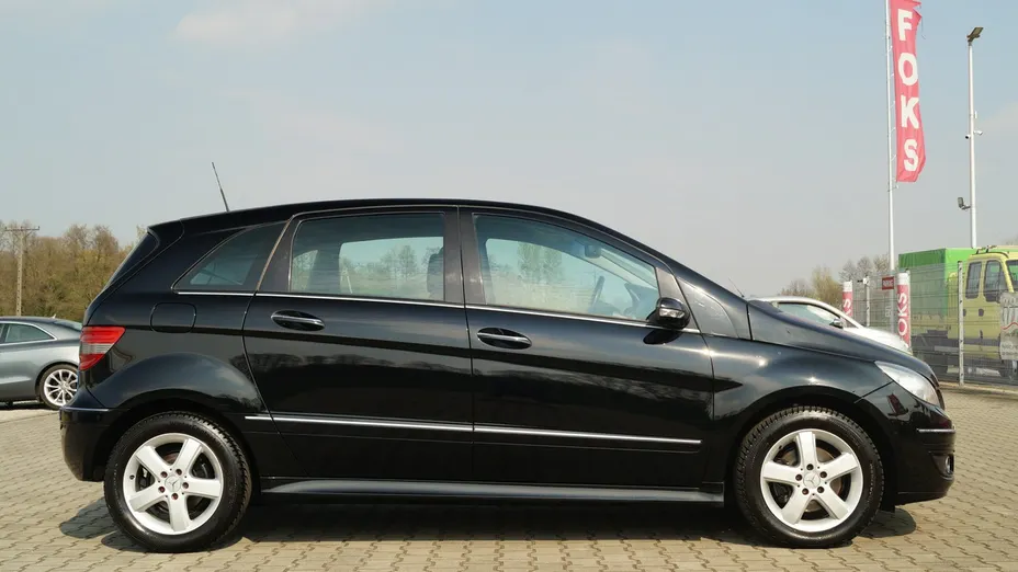 MERCEDES-BENZ B Klasa -