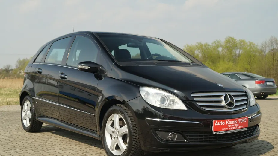 MERCEDES-BENZ B Klasa -